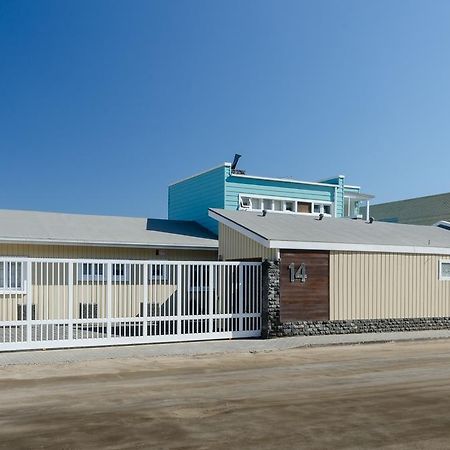 Mohlenweg.14 Self Catering Beach House ซวาคอปมุนด์ ภายนอก รูปภาพ