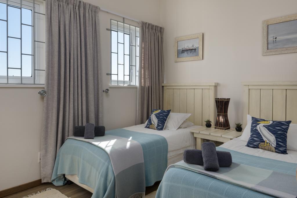 Mohlenweg.14 Self Catering Beach House ซวาคอปมุนด์ ภายนอก รูปภาพ