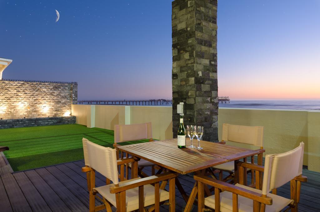 Mohlenweg.14 Self Catering Beach House ซวาคอปมุนด์ ภายนอก รูปภาพ