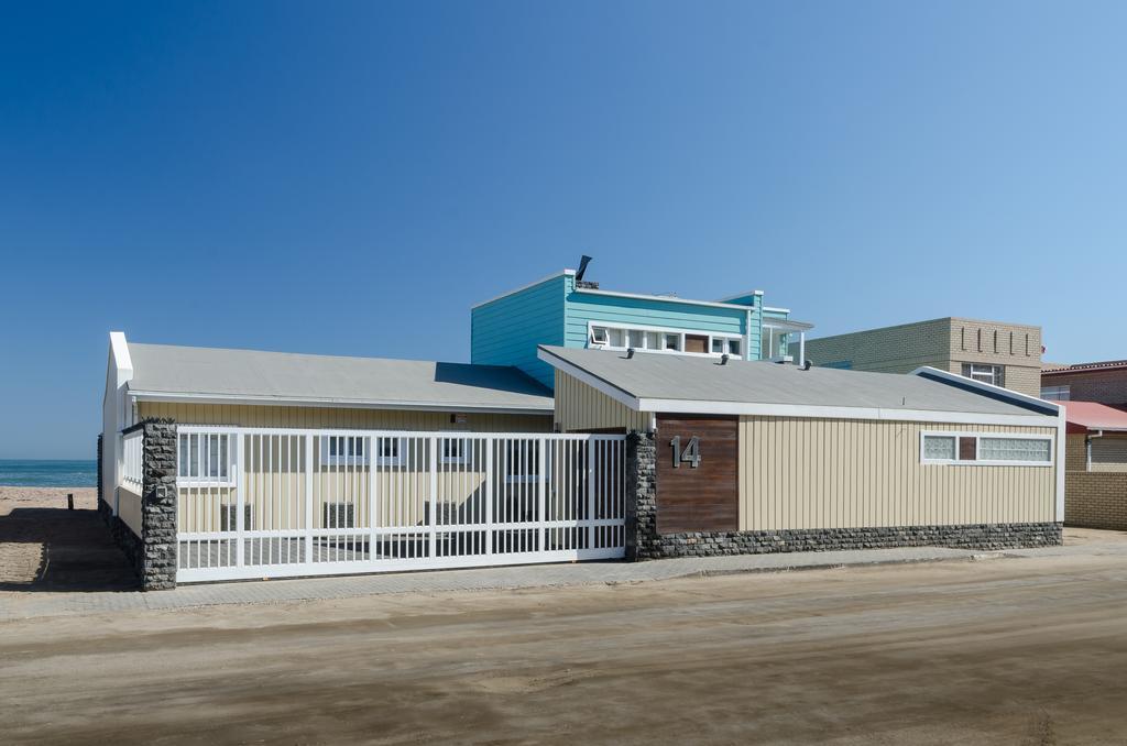 Mohlenweg.14 Self Catering Beach House ซวาคอปมุนด์ ภายนอก รูปภาพ