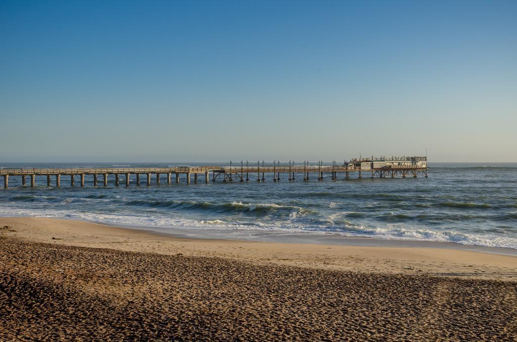 Mohlenweg.14 Self Catering Beach House ซวาคอปมุนด์ ภายนอก รูปภาพ