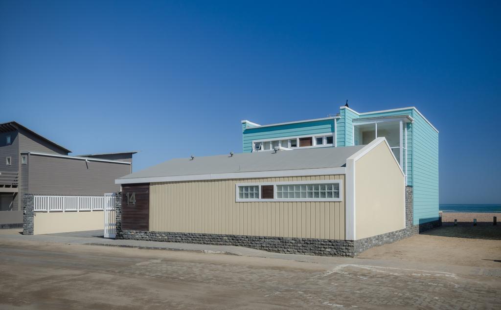 Mohlenweg.14 Self Catering Beach House ซวาคอปมุนด์ ภายนอก รูปภาพ